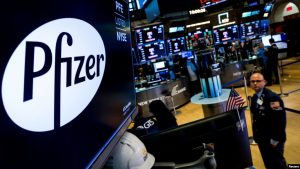 Wall Street Berhenti Sejenak setelah Naik pasca Euforia Vaksin Covid-19