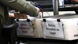 Komunitas Muslim AS Antusias Berikan Suara dalam Pilpres