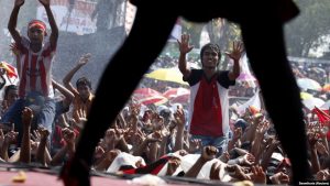 Dangdut dan Pelecehan Seksual yang Terselip di Uang Saweran
