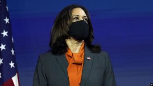 Kamala Harris, Perempuan Multi-Etnis Pertama Jadi Wapres AS