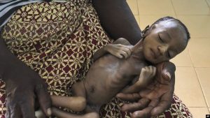 PBB: Kelaparan dan Migrasi Meningkat Akibat Pandemi Covid-19 dan Kemunduran Ekonomi