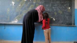 Suriah Memulai Tahun Ajaran Baru di Tengah Pandemi