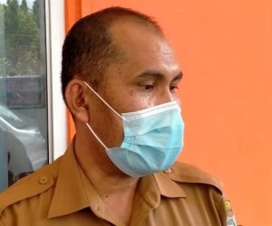 Kasus Positif Covid-19 Melonjak, Bupati Sanggau Minta Konsisten Terapkan Prokes