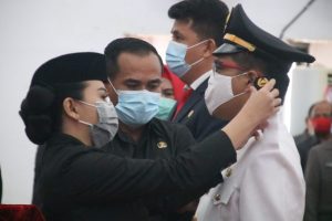 Camat Menjalin Dicopot dari Jabatannya Karena Langgar Protokol Kesehatan