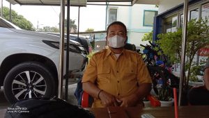 Ketua LPM Kelurahan Ladang Imbau 3 M