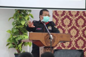 Ketua DPRD Landak Angkat Bicara Terkait Pencopotan Camat Akibat Langgar Protokol Kesehatan