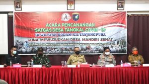 Gubernur Kalbar Ajak Masyarakat Disiplin Prokes dan Terapkan 3 M