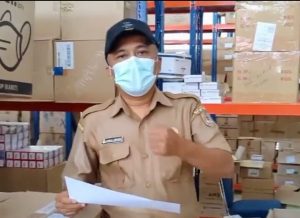 Diduga 4 Orang Meninggal di Melawi Menunjukkan Klinis Covid-19