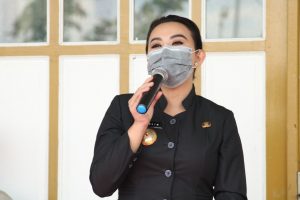 Kasus Covid-19 Meningkat, Bupati Landak Minta Warga Tunda Berpergian Keluar Kota