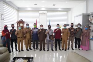 Pjs.Bupati Labuhanbatu: Pilkada Memerlukan Peran Pemuda