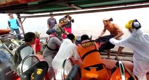 Dua Pemuda Tenggelam di Sungai Besar Sambas Ditemukan