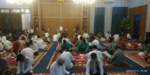 Resmi Dilantik jadi Bupati, Budi Utomo Gelar Syukuran