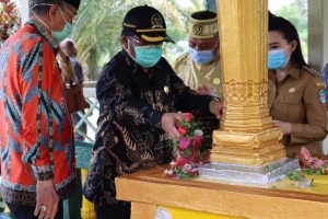 Ketua DPRD Landak Ajak Masyarakat Kenang Nilai Perjuangan Pangeran Natakusuma