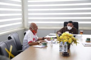 Kunjungan ASKAB disambut Hangat Pjs Bupati Labuhanbatu