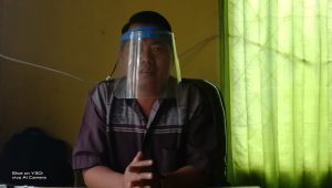 Kades Ini Imbau Warga Taati Protokol Kesehatan