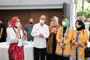 Festival Kopi Lampung 2020, Riana Sari Arinal: Bangkitkan kembali Semangat Industri Kopi