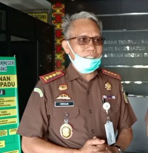 Kajari Sintang Imbau Taati Protokol Kesehatan