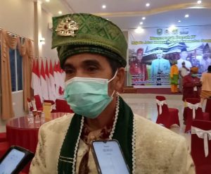 Raja Sanggau Ajak Masyarakat Dukung Pemerintah Atasi Covid-19