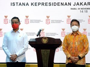 Ini Pencapaian Program Pemulihan Ekonomi Nasional Klaster Perlindungan Sosial