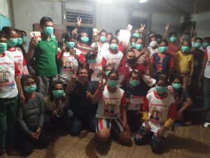 Minta Melanjutkan Pembangunan, Masyarakat Timpuk Siap Menangkan Rupinus-Aloysius