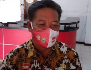 Bupati Sanggau:  Bagaimana Generasi Muda Jadi Pahlawan Lawan Covid-19
