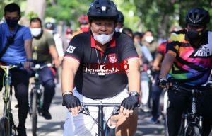 Gubernur Lampung, Arinal: Olahraga Sepeda Ajang Silaturahmi