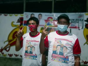 Tokoh Masyarakat Ensali Dukung Rupinus-Aloysius di Pilkada Sekadau