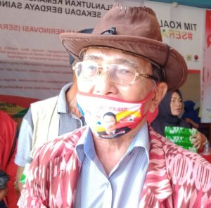 Tokoh Masyarakat Belitang Imbau Terapkan 3M