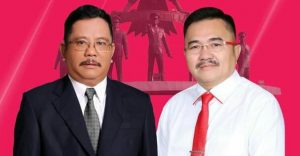 Pembangunan Maksimal, Masyarakat Maboh Permai All Out Menangkan Rupinus-Aloysius