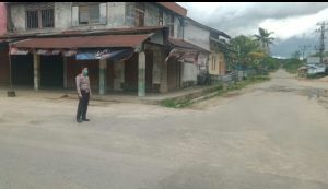 Cegah Covid-19, Masyarakat Mempawah Hulu Gelar Ritual Adat Balala’