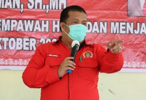 Ketua DPRD Landak Minta Warga Kurangi Berpergian Keluar Masuk Kota Pontianak