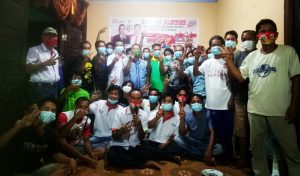 Masyarakat Sengkabang Melayang Siap Menangkan Rupinus-Aloysius dengan Target 80 Persen