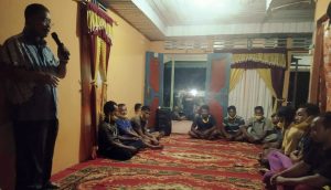 Pilkada Sekadau, Masyarakat Teluk Pasir Siap Menangkan Rupinus-Aloysius