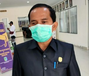 Anggota DPRD Sintang Minta Pemerintah Tegas Penanganan Protokol Kesehatan