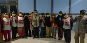 Warga Dusun Teribang Siap Menangkan Rupinus-Aloysius