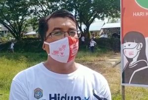 Total 25 Tenaga Kesehatan Terpapar Covid-19 di Sekadau