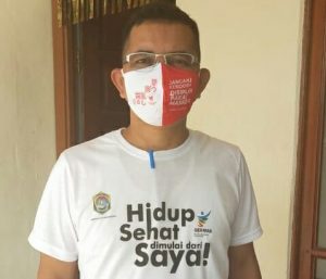 Dinkes Sekadau: Terapkan Prokes, Jangan Kendor Pakai Masker