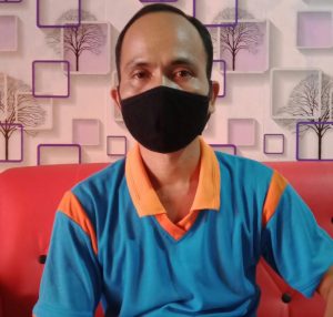 PKBM Siloam Ajak Warga Belajar Patuhi Protokol Kesehatan