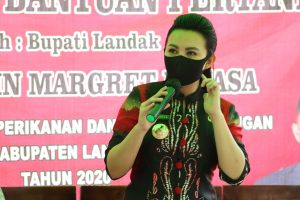 Pemkab Landak Berlakukan Pembatasan Sosial di Kecamatan Menjalin Hingga 14 Hari Kedepan