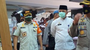 Usai Dicopot Anies, Wali Kota Jakarta Pusat dan Kepala Dinas LH Kini Masuk TGUPP