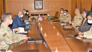 Utusan AS untuk Perdamaian Afghanistan Kunjungi Pakistan