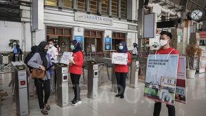 Update Covid-19 1 November 2020: Positif 2.696 Kasus, Sembuh 4.141