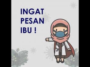 [MOTIONGRAFIS] Yuk! Terapkan 3 M untuk Cegah Covid-19