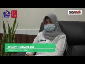 [TALKSHOW] Penerapkan Prokes ditempat Wisata di Kalbar