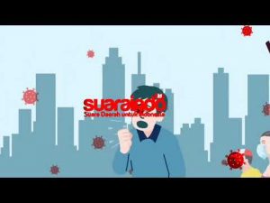 [VIDEO] Kepala Bapenda Sintang Imbau Prokes untuk Masyarakat