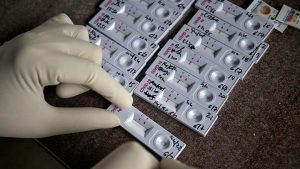 Polisi Selidiki Temuan Limbah Medis Rapid Test di Pinggir Jalan Bekasi