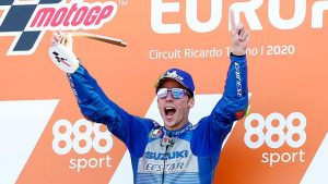 Jadwal MotoGP: Joan Mir Biasa Juara Dunia Akhir Pekan Ini, Begini Skenarionya