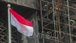Hari Ini, Bareskrim Periksa Pejabat Kejaksaan Agung Tersangka Kasus Kebakaran