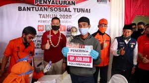 Pemerintah Perpanjang BLT UMKM hingga Akhir November 2020