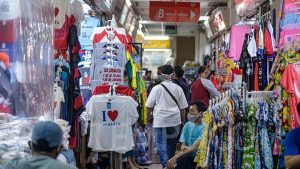 Kasus Covid-19 di Kalangan Pedagang Pasar Masih Tinggi